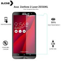 ราคา สำหรับAsus Zenfone 2 Laser ZE550KL BJONE Ultra Clearกระจกเทมเปอร์ฟิล์ม5 5นิ้วเทมเปอร์กันระเบิดGass (4178584301)
