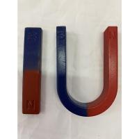 ราคา ชุดแม่เหล็กเพื่อการศึกษา แม่เหล็กแท่ง แม่เหล็กเกือกม้า 8012 1 U (19768819120)