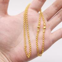 ราคา สร้อยคอทอง 1 สลึง ทอง 96 5 รวมลายคั่นแฟชั่นและปล้อง เลือกลายและความยาวได้ มีใบรับประกันทอง (21099700147)