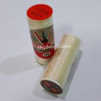 ราคา ด้ายเย็บผ้า ด้ายวีนัสหลอดเล็ก ด้ายจิ๋ว 100หลา (20743845614)