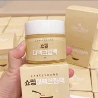 ราคา พร้อมส่ง ครีมหน้าสด สลีปปิ้งมาร์ก Labelyoung Shocking Whitening Cream Pack (18520617318)