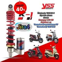 ราคา YSS แท้ K 1 Grand Filano 125 2014 Hybrid 2018 2022 jira2 โช๊คแก๊สแท้ ความยาว 315 มม โช้ค โช๊ค โช้คYSS โช๊คYSS รับประกัน12เดือนจากโรงงานJira4 (19122880199)