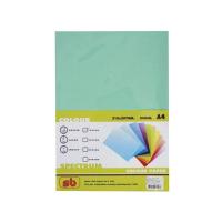 ราคา SB Spectrum กระดาษถ่ายเอกสารสี ขนาด A4 80แกรม จำนวน 500แผ่น (19511731404)