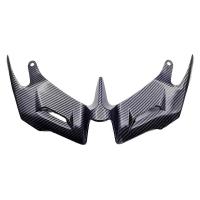 ราคา รถจักรยานยนต์ด้านหน้าอากาศพลศาสตร์ Winglets กระจก F Airing ปีกสำหรับ Yamaha YZF R3 R25 2014 2021 (19345437143)