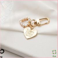 ราคา Ayla พวงกุญแจ พวงกุญแจรูปทรงหัวใจประดับกระเป๋า beautiful keychain (15733389236)