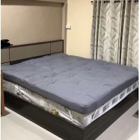 ราคา Enjoysleeping Mattress Topper ท็อปเปอร์ ที่นอน เพิ่มความนุ่ม เบาะรองนอน หนา 4 นิ้ว (10334709300)