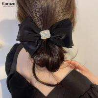 ราคา Korozo กิ๊บติดผมโบว์เพชรลายหัวใจห่วงรัดผมมีเอกลักษณ์ลูกไม้ (13650676087)
