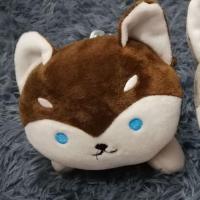 ราคา ตุ๊กตาไซบีเรียน ฮัสกี้ หัวโต Siberian Husky ตุ๊กตา ของเล่น ของสะสม ตุ๊กตาขนฟู ตุ๊กตานุ่ม ตุ๊กตาตัวเล็ก ห้อยกระเป๋า (20685858899)