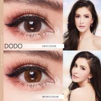ราคา คอนแทคเลนส์ ค่าสายตา 100 สีเทา ยี่ห้อ Sweety Plus (19434882806)