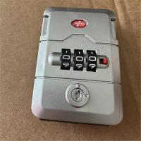 ราคา อะไหล่กุญแจกระเป๋าเดินทางสำหรับล็อคกระเป๋าเดินทางกุญแจล็อคกระเป๋ากุญแจแม่กุญแจกดรหัสอุปกรณ์เสริมล็อคกระเป๋าเดินทางล็อครหัสการบำรุงรักษาทั่วไป (20101695665)