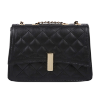 ราคา 08 กระเป๋าทรงเหลี่ยมสไตล์เกาหลี กระเป๋าแฟชั่น หนังPU อะไหล่ทอง ทรงสวย กระเป๋าสะพายข้าง กระเป๋าผู้หญิง (19330634746)