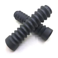 ราคา 1 คู่สากลตะเกียบหน้ารถจักรยานยนต์สนับแข้งบูตฝาครอบยางกันฝุ่นสำหรับYamaha TW200 TW225 ฮอนด้าcb400ss Suzuki vv200 (3869502269)