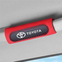 ราคา Sieece ถุงมือดึงหลังคารถยนต์ ถุงมือดึงหลังคารถ ของแต่งภายในรถยนต์ สำหรับ Toyota Veloz Wish CHR Yaris Altis Sienta Fortuner Vios Corolla Prius Camry Alphard (19515915568)