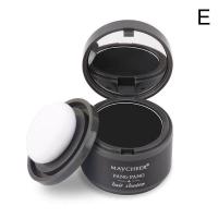 ราคา Waterproof Hairline Powder Volumizing Hair Fluffy Powder Shadow Natural Hair Powder Filling Hairline J5R9 (19546777638)