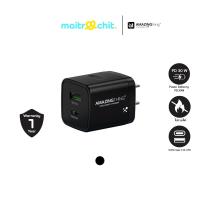 ราคา AMAZINGthing หัวชาร์จเร็ว PD 3 0 20W USB A USB C สำหรับ iPhone Android (18523054292)