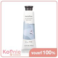 ราคา อินนิสฟรี ครีมทามือ Innisfree Jeju Life Perfumed Hand Cream 30ml Pink Coral (20110475834)