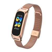 ราคา สายนาฬิกาโลหะสายรัดข้อมือสำหรับเปลี่ยนสายนาฬิกาข้อมือสำหรับ Apple Watch หัวเข็มขัดโลหะสแตนเลสสตีล (17556281591)