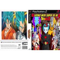 ราคา แผ่นเกมส์ PS2 DRAGON BALL Z BUDOKAI TENKAICHI 3 MOD SUPER VS AF V4 2021 คุณภาพ ส่งไว (16742356681)