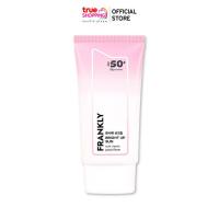 ราคา Frankly Brightening Tone Up Sunscreen SPF50 PA ครีมกันแดดและโทนอัพ พร้อมการปกป้องรังสียูวีและการปรับสีผิว จำนวน 1 ชิ้น (20923011023)