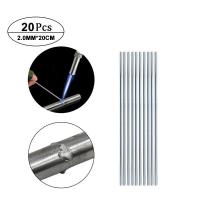 ราคา Avet ขายร้อน 20ชิ้นอุณหภูมิต่ำง่ายละลายอลูมิเนียมเชื่อมแท่งเชื่อมบาร์ Cored ลวด2มิลลิเมตรก้านบัดกรีสำหรับบัดกรีอลูมิเนียมไม่จำเป็นต้องประสานผง (16236548553)