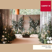 ราคา ราคาต่อเมตร CARPET19 พรมอัดเรียบ มีหลายสี กว้าง 1 5 ม รุ่น M หนาแน่น 260 กรัม หนา 1 8 2 0 มม อ่านวิธีสั่งในรายละเอียดสินค้า พรมจัดงาน พรมปูพื้น พรมปูงานพิธี พรมเวที (15513485950)