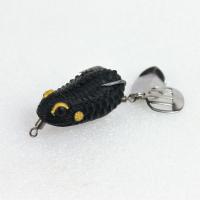 ราคา กบยางอิมเมจ IMAGE ควอลิตี้ Quality กบซุปตาร์ ใบหลิวคู่ตีน้ำดี เหยื่อปลาช่อน เหยือปลอม (12395564681)