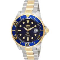 ราคา Invicta Mens 3049 Pro Diver Collection Grand Diver GT Automatic Watch (20364083184)