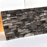 ราคา 70X77ซม สติกเกอร์ติดผนังอิฐโฟมวอลเปเปอร์3D ย้อนยุคขนาด มีกาวในตัวตกแต่งผนังร้านอาหารกันน้ำ (20918380041)