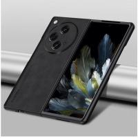 ราคา เคสโทรศัพท์หนังแกะสำหรับ Oppo Find N3 FindN3แบบฝาพับ N3Flip เคสนิ่มซิลิโคน TPU อุปกรณ์ป้องกันกล้องแฟชั่นกันกระแทกฝาครอบหลังเต็มตัว (20742279812)