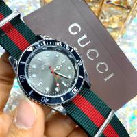 ราคา นาฬิกาข้อมือแฟชั่นดังนาฬิกาสายผ้า ขนาดหน้าปัด 40 mm สินค้ามีถ่าน ผ้าเช็ด ถุงผ้าแถมให้นะคะ (18671006607)