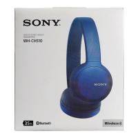 ราคา Sony WH CH520หูฟังไร้สายบลูทูธไร้สายในหูฟังบลูทูธที่มีการโทรไมค์โทรศัพท์ (21216562902)