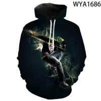 ราคา New New Spring And Fall Hoodies Street Dance Men Women Children 3D Printed Hooded Pullove Long Sleeve Sweatshirts Boy Girl Kids Topstrend (19630537251)