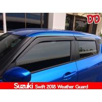 ราคา กันสาด Suzuki swift 2018 2019 2020 2021 2022 ราคาพิเศษ ถูกสุดๆ สินค้าตรงรุ่น สามารถติดตั้งได้เลย งานสวย ส่งฟรี (14981620452)