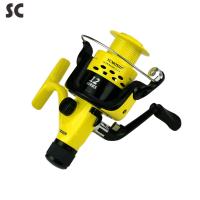 ราคา YUMOSHI CTR2000 7000 โยน Rod SPINNING สายตกปลาหัวพลาสติกตกปลา Reel ตกปลาเกียร์ด้านหลังขนถ่าย FORCE (20709288831)