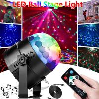 ราคา Junjun พร้อมส่งจ้าไฟเวที LED กระพริบตามจังหวะ USB ไฟดิสโก้เทค ไฟปาร์ตี้ ไฟคาราโอเกะ ไฟเวที ไฟดิสโก้เธค (11652792772)