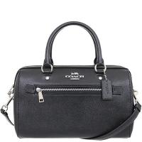ราคา COACH ของแท้ COACH F83607 กระเป๋าถือผู้หญิง กระเป๋าหมอน กระเป๋าสะพายไหล (10513643598)