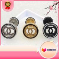 ราคา จิวหูเกาหลี หน้า10มิล ชาแนล สแตนเลส งานพรีเมี่ยม ขนาดก้าน 1 2 mm สินค้าจริงสวยงามมาก งานเกาหลี (2270468214)