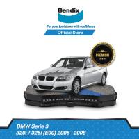 ราคา Bendix ผ้าเบรค BMW Series 3 320i 325i E90 ปี 2005 08 ดิสเบรคหน้า ดิสเบรคหลัง DB1833DB1783 (12838981579)