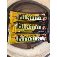 ราคา ช็อคโกเเลตบาร์กาน่า lotte ghana chocobar collection 43g50g 롯데 가나 초코바 chocolate bar (10519314256)