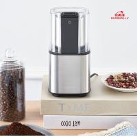 ราคา Penggiling Kopi ไฟฟ้าอุปกรณ์ขูดเครื่องเทศ ที่บดสมุนไพรOne Touch Coffee เครื่องบดถั่วใบมีดสแตนเลสเกรดอาหาร (20015331229)