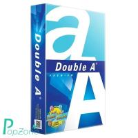 ราคา กระดาษ กระดาษถ่ายเอกสาร Double A 80 แกรม A4 500 แผ่น รีม (21186872817)