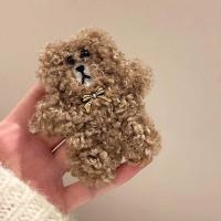 ราคา กิ๊บติดผมหมีมิสเตอร์บีน กิ๊บติดผมผู้หญิงฤดูใบไม้ร่วงและฤดูหนาวผู้หญิงตุ๊กตาน่ารักตุ๊กตาหมีเครื่องประดับผม (20773900233)