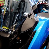 ราคา Forza350 ฝาปิดรูกระจกเดิม สำหรับรถถอดกระจกเดิม (18410819296)