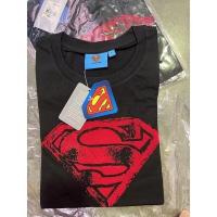 ราคา เสื้อยืดซุปเปอร์แมนผู้หญิงSuperman short sleeveแขนสั้นซุปเปอร์แมน (17953698895)