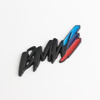 ราคา BuyV 3สี BMW โลโก้สติ๊กเกอร์ติดด้วยตนเองสัญลักษณ์รถตราสากลสำหรับ BMW 3 Series 5 Series M3 M4กันชนหลังโลโก้ (16210131602)