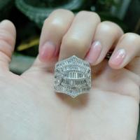 ราคา Titapa jewelry แหวนเพชรเทปเปอร์หน้ากว้างดีไซน์ใหม่ ฝังเพชรเทปเปอร์สวยมากงานปราณีตมาก เพชรน้ำ100 แสงวิบวับระยิบระยับ ตัวเรือนแข็งแรง ใส่สวยเต็มนิ้ว สวยหรูโดดเด่น ใส่ได้ทุกวันทุกโอกาส แบบยอดนิยม (164212
