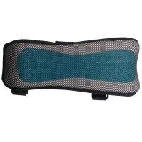ราคา Memory Foam Cooling Gel Chair Armrest Pads Arm Rest Riser Pillow for Office Gaming Chairs Elbows Pressure Relief Pillow (16304034350)