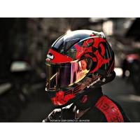ราคา หมวกกันน็อค REAL HARRIER ลาย Virus ส่งไว ส่งฟรี มาใหม่ (11708463767)