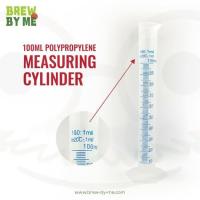 ราคา กระบอกตวงพลาสติก 100ml Polypropylene Measuring Cylinder Hydrometer (10891882782)