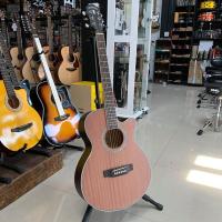 ราคา ส่งด่วน กีต้าร์โปร่ง Overspeed รุ่น OS 40MG สีไม้มะฮอกกานี แถมฟรี กระเป๋า ที่เก็บปิ๊ก ปิ๊ก ใบคอร์ด มีเก็บเงินปลายทาง (2397362657)